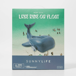 Luxe Ride-On Float - Whale, Shop Sweet Lulu