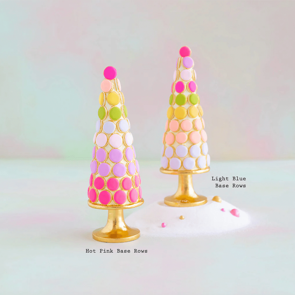 Macaron Tabletop Tree - 2 Color Options, Shop Sweet Lulu