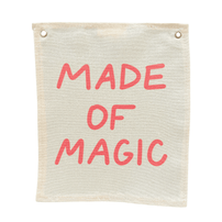 Made of Magic Wall Hang, Shop Sweet Lulu