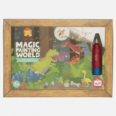 Magic Painting World - Dinosaurs, Shop Sweet Lulu