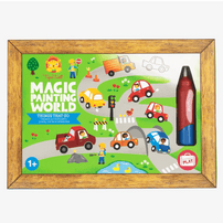Magic Painting World - Things that Go, Shop Sweet Lulu