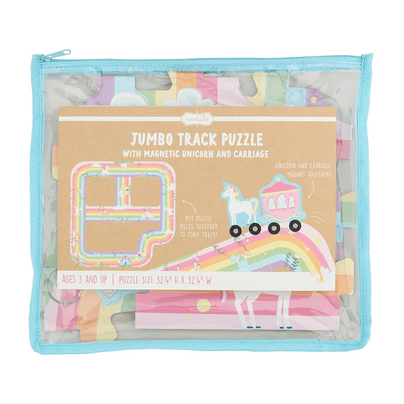Magic Rainbow Track Floor Puzzle, Shop Sweet Lulu