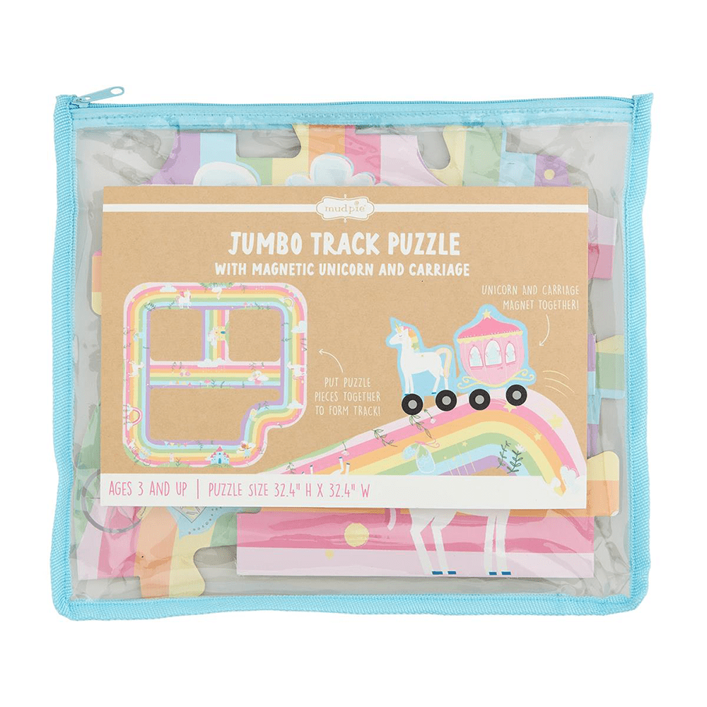 Magic Rainbow Track Floor Puzzle, Shop Sweet Lulu