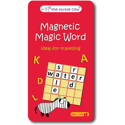 Magic Word Magnetic Travel Game, Shop Sweet Lulu