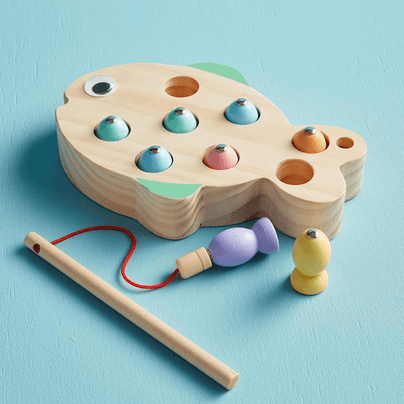 Magnetic Fishing Toy Set, Shop Sweet Lulu