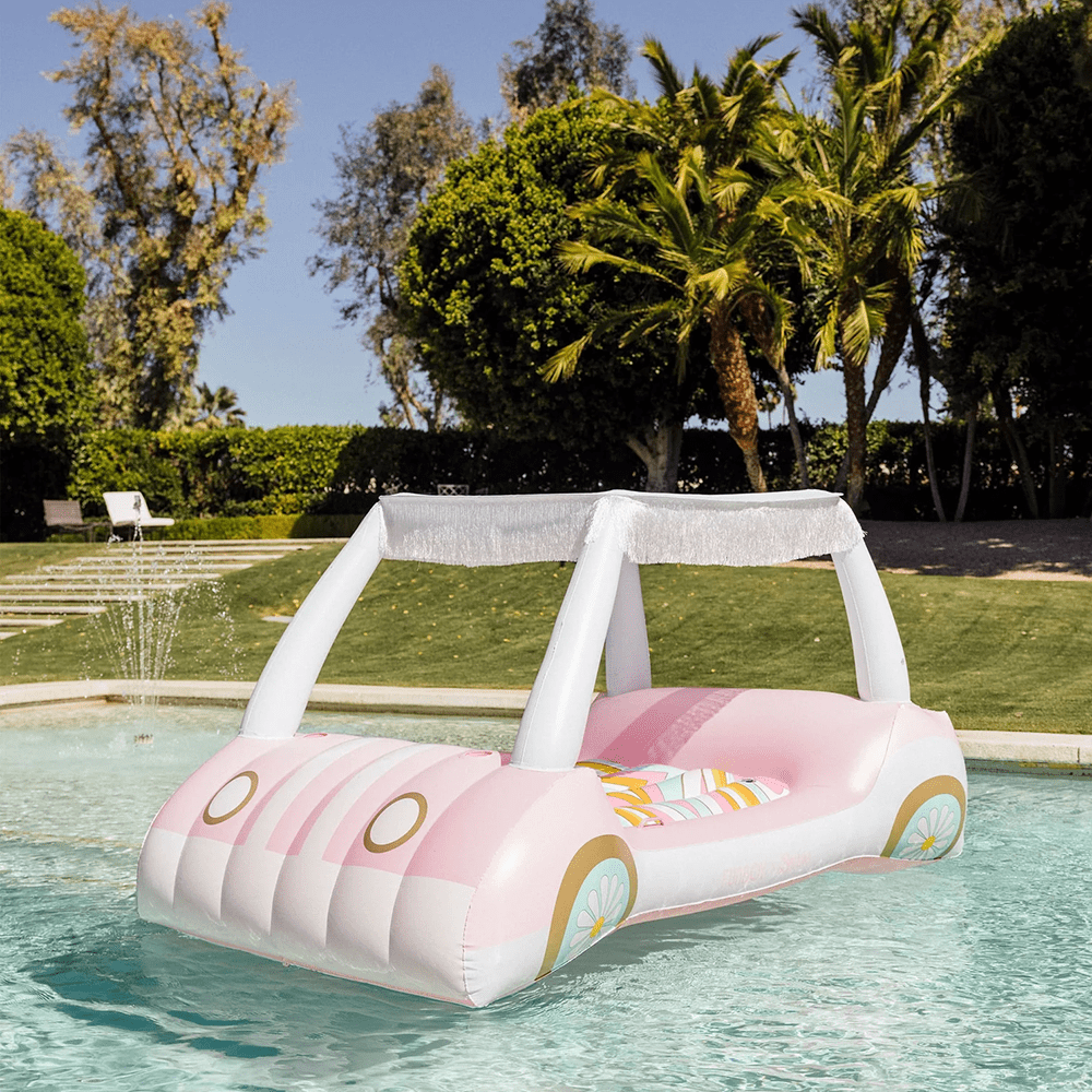 Malibu Barbie Golf Cart Pool Float – Shop Sweet Lulu