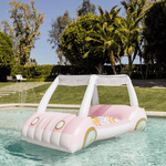 Malibu Barbie Golf Cart Pool Float, Shop Sweet Lulu