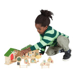 Market Day Wooden Playset, Shop Sweet Lulu