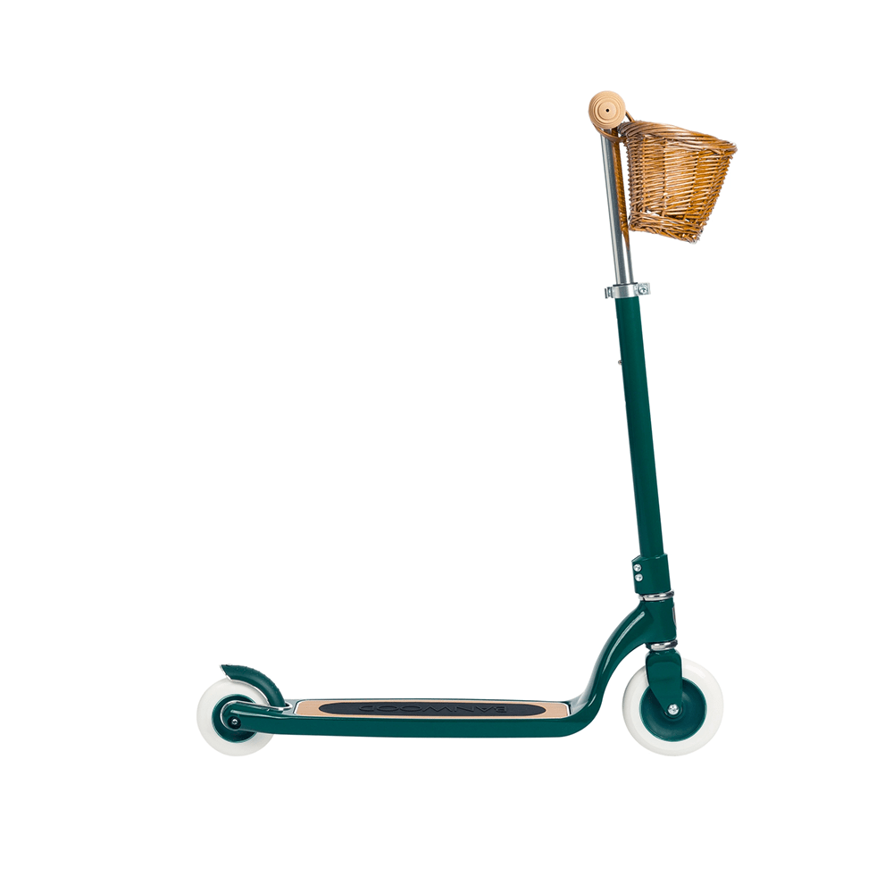 Maxi Cruiser Scooter - Green, Shop Sweet Lulu