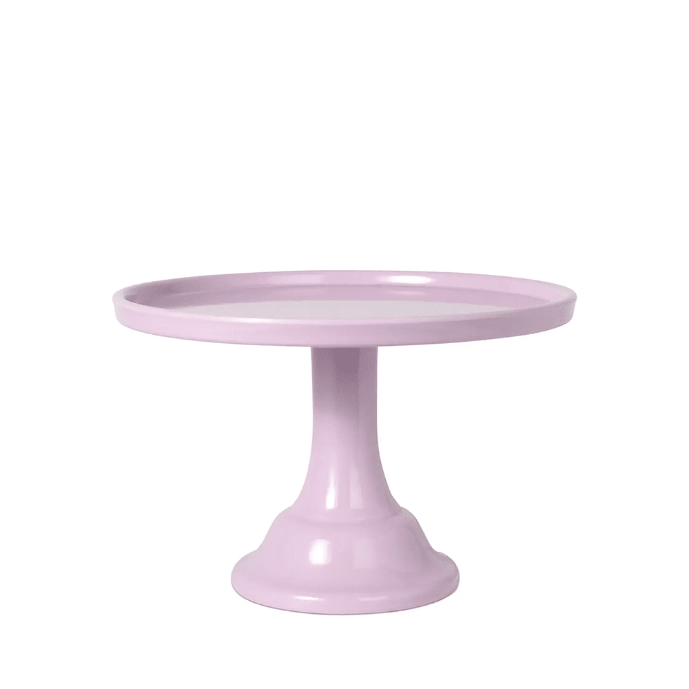Melamine Cake Stand, Lilac - 2 Size Options, Shop Sweet Lulu