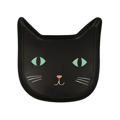 Meri Meri Melamine Cat Plate, Shop Sweet Lulu