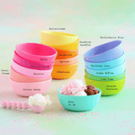 Melamine Rainbow Bowl - 16 Color Options, Shop Sweet Lulu