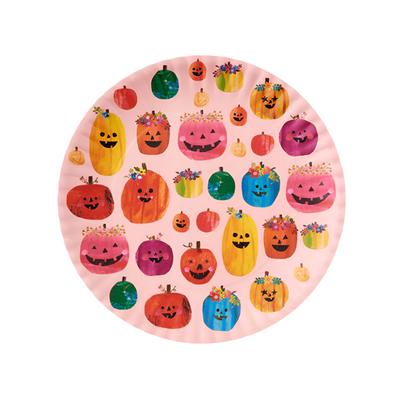 Melamine "Paper" Pumpkin Platter, Shop Sweet Lulu