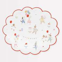 Meri Meri Animal Friends Dinner Plates, Shop Sweet Lulu