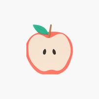 Meri Meri Apple Napkins, Shop Sweet Lulu
