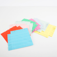 Meri Meri Assorted Bright Large Napkins, Shop Sweet Lulu