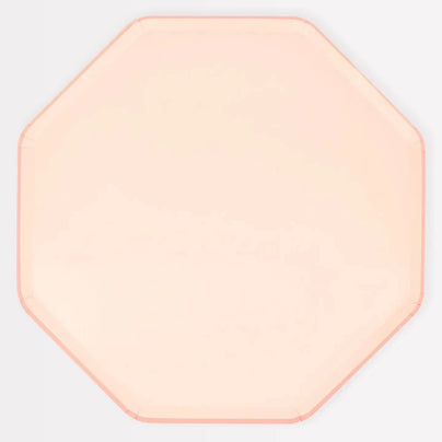 Meri Meri Ballet Slipper Dinner Plates