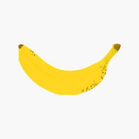 Meri Meri Banana Napkins, Shop Sweet Lulu