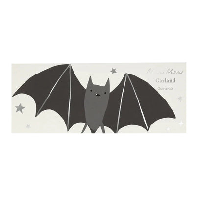 Meri Meri Bat Garland