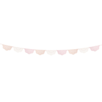 Meri Meri Broderie Anglaise Lace Multi Pennant Garland, Shop Sweet Lulu