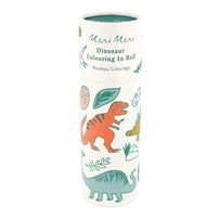Meri Meri Dinosaur Colouring Roll, Shop Sweet Lulu