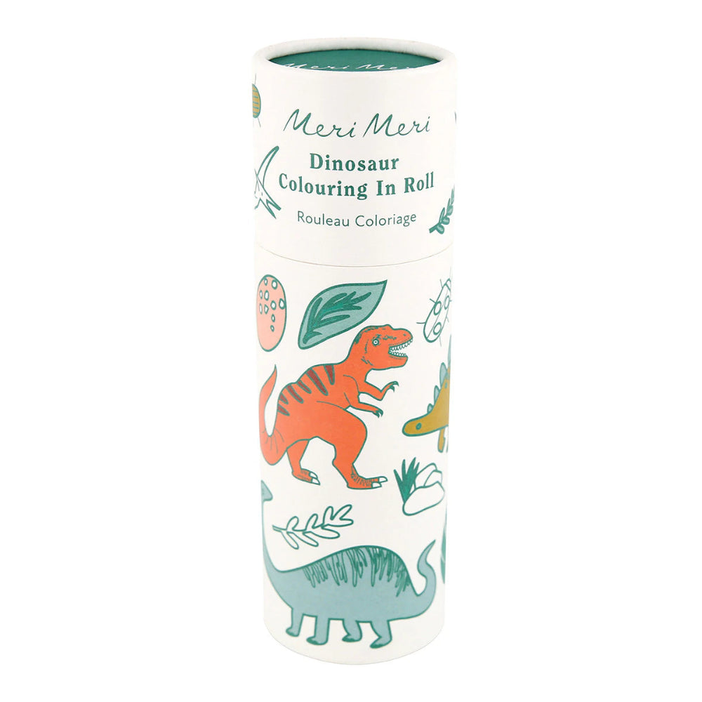 Meri Meri Dinosaur Colouring Roll, Shop Sweet Lulu