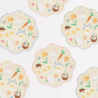 Meri Meri Easter Icon Small Plates, Shop Sweet Lulu
