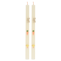 Meri Meri Easter Icons Table Candles, Shop Sweet Lulu