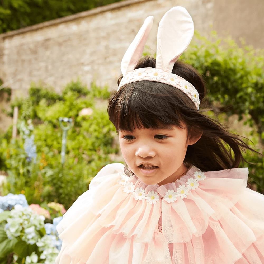 Meri Meri Easter Peach Tulle Bunny Costume, Shop Sweet Lulu