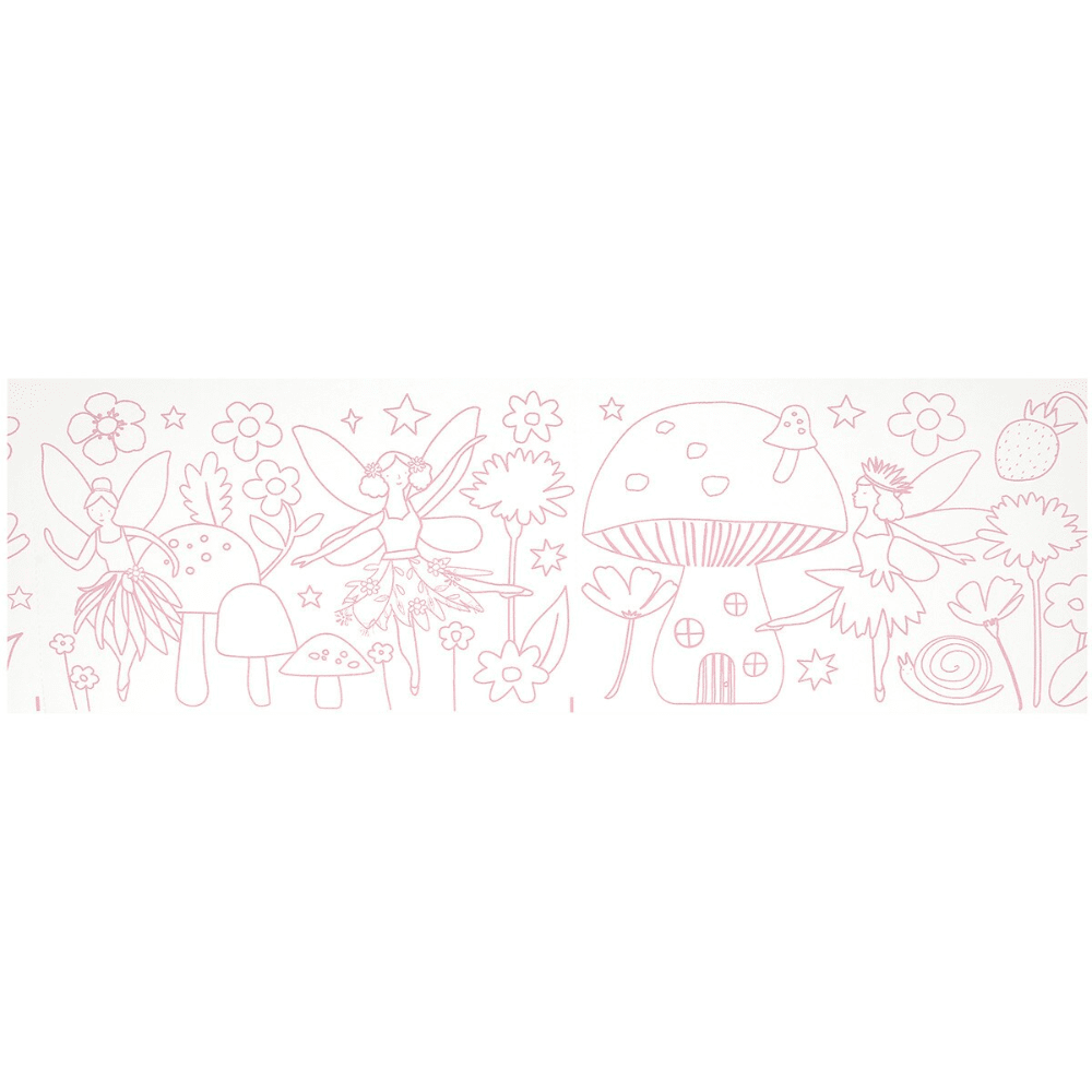 Meri Meri Fairy Colouring Roll, Shop Sweet Lulu