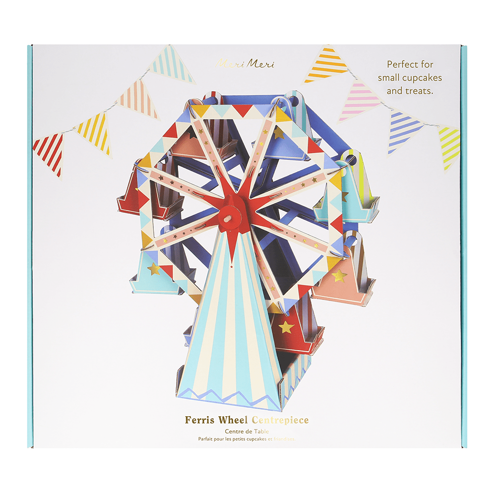 Meri Meri Sweet Treat Ferris Wheel Centerpiece, Shop Sweet Lulu