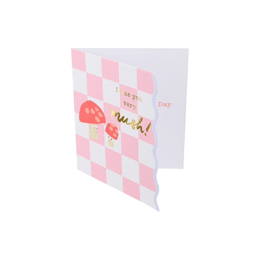 Meri Meri Fruit Basket Kids Valentine's Cards & Erasers Set, Shop Sweet Lulu