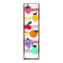 Meri Meri Fruit Hair Clips, Shop Sweet Lulu