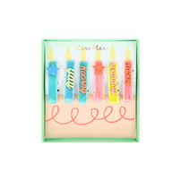 Meri Meri Happy Birthday Enamel Hair Clips, Shop Sweet Lulu