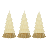 Meri Meri Ivory Tree Candles, Shop Sweet Lulu
