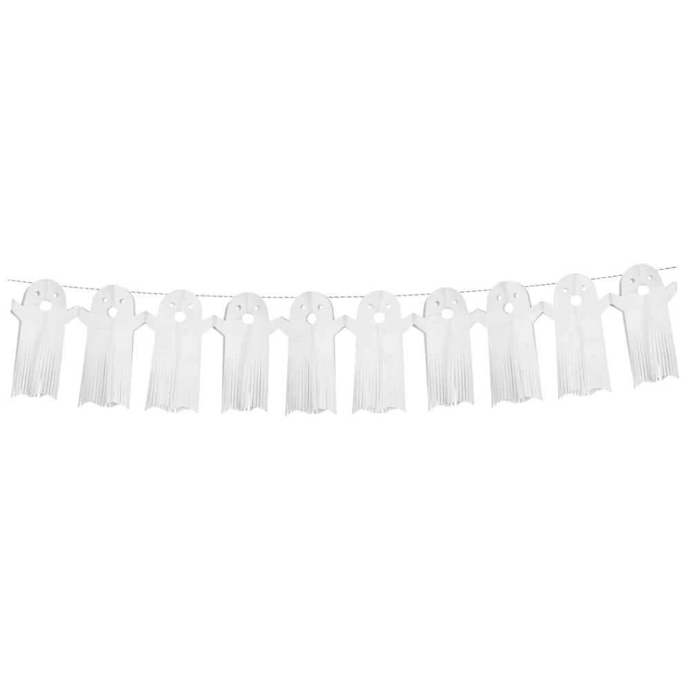 Meri Meri Large Tissue Paper Ghost Garland, Shop Sweet Lulu