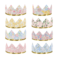 Meri Meri x Liberty Party Crowns, Shop Sweet Lulu