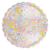 Meri Meri x Liberty Rainbow Garden Large Tray, Shop Sweet Lulu