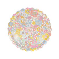 Meri Meri x Liberty Rainbow Garden Small Tray, Shop Sweet Lulu