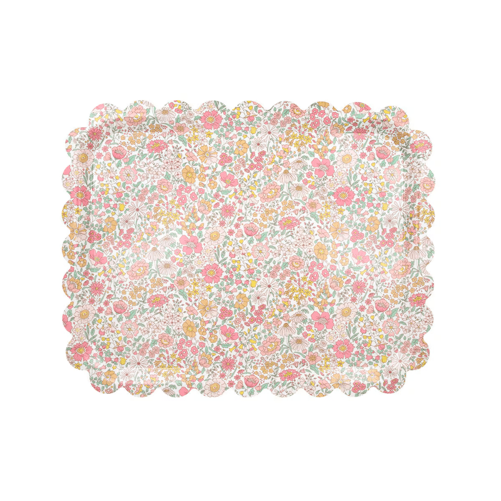 Meri Meri x Liberty Wharfedale Small Tray, Shop Sweet Lulu
