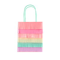 Meri Meri Meadow Unicorns Fringe Party Bags, Shop Sweet Lulu