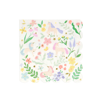 Meri Meri Meadow Unicorns Large Napkins, Shop Sweet Lulu