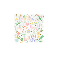 Meri Meri Meadow Unicorns Small Napkins, Shop Sweet Lulu 