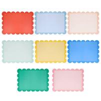 Meri Meri Mixed Colour Placemats, Shop Sweet Lulu