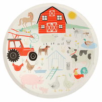 Meri Meri On the Farm Dinner Plates, Shop Sweet Lulu