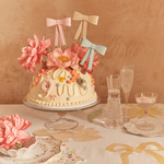 Meri Meri Pastel Bow Cake Toppers, Shop Sweet Lulu