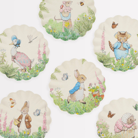 Meri Meri Peter Rabbit™ Melamine Small Plates, Shop Sweet Lulu