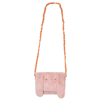 Meri Meri Plush Floppy Ear Bunny Bag, Shop Sweet Lulu