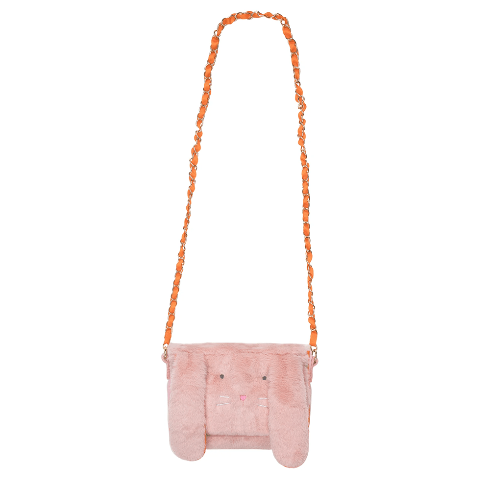 Meri Meri Plush Floppy Ear Bunny Bag, Shop Sweet Lulu