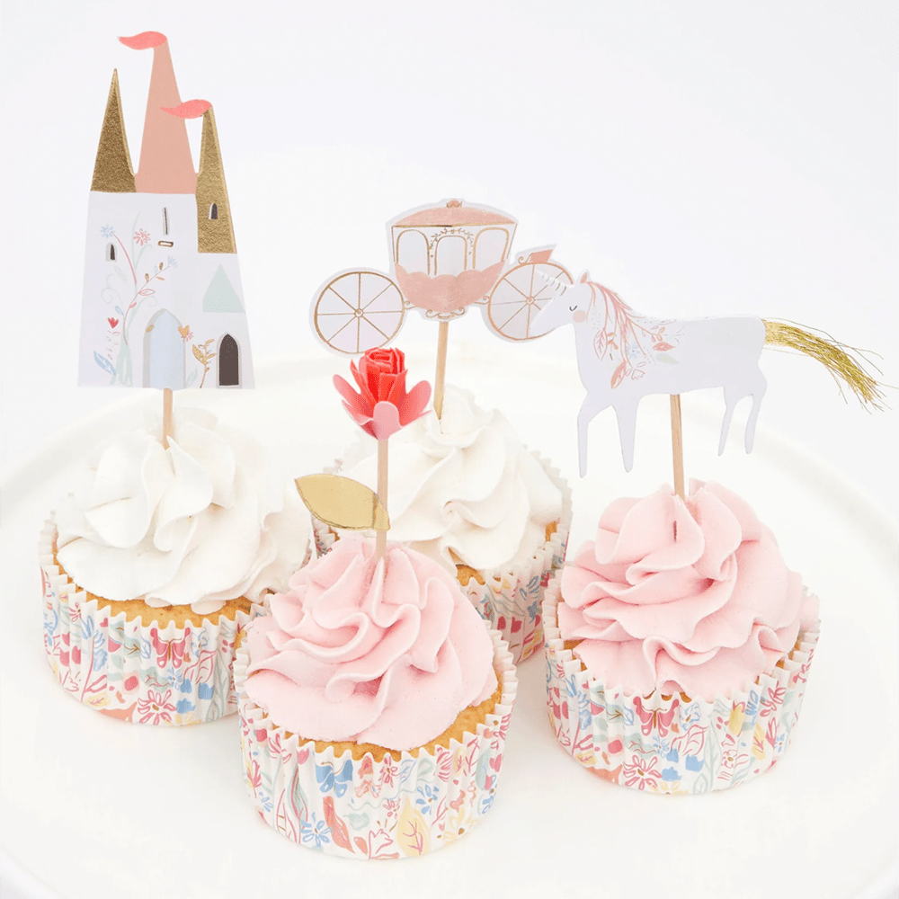 Meri Meri Princess Cupcake Kit, Shop Sweet Lulu